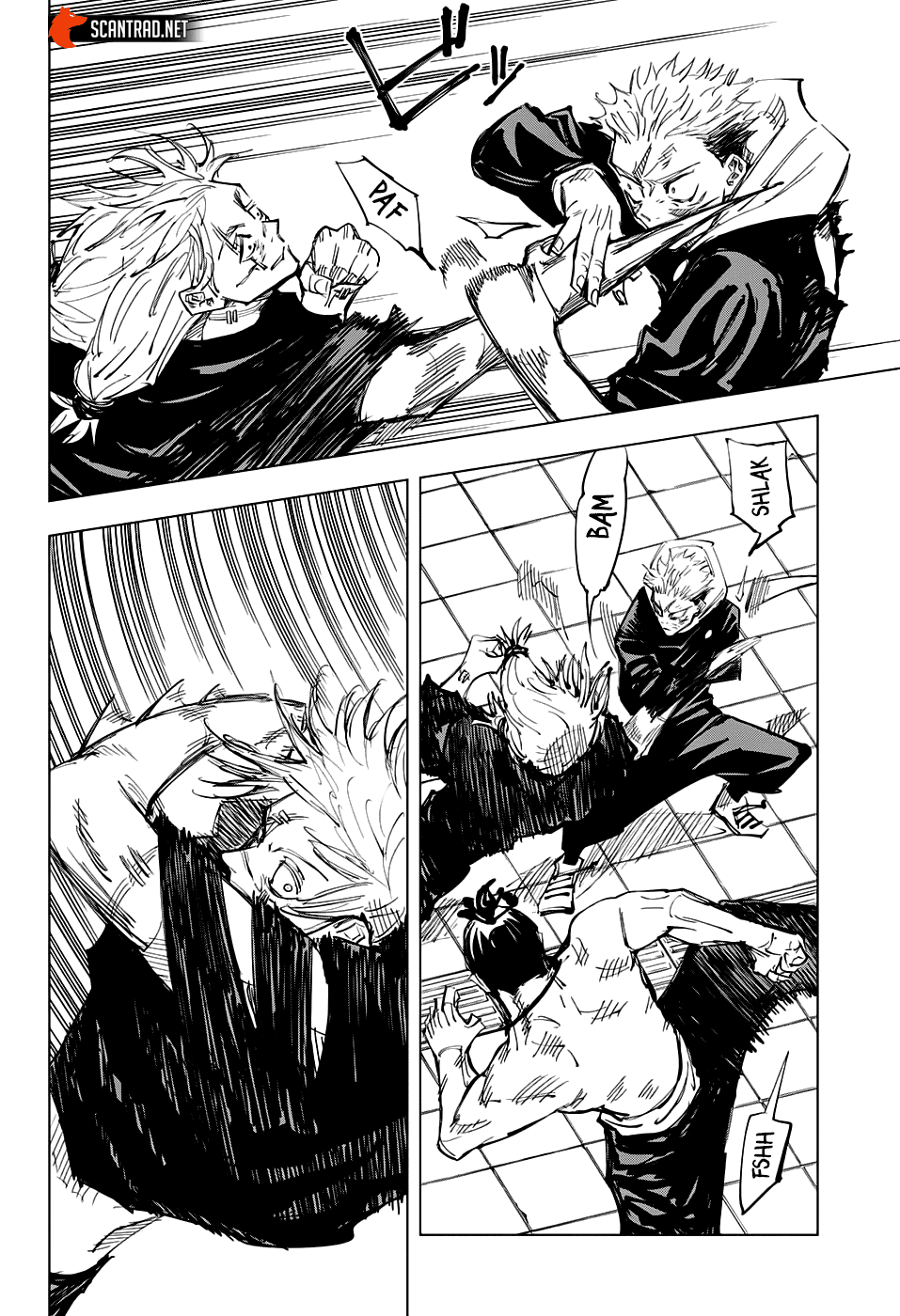 Jujutsu Kaisen: Chapter chapitre-128 - Page 8