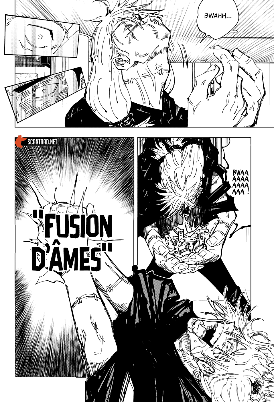Jujutsu Kaisen: Chapter chapitre-128 - Page 14