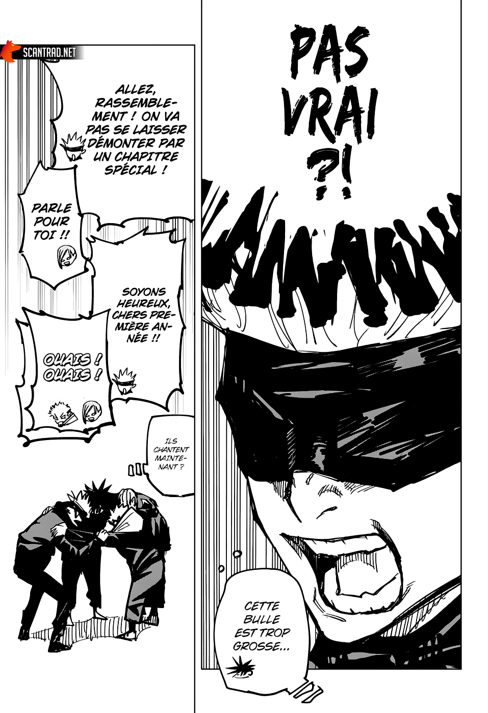 Jujutsu Kaisen: Chapter chapitre-129.5 - Page 6