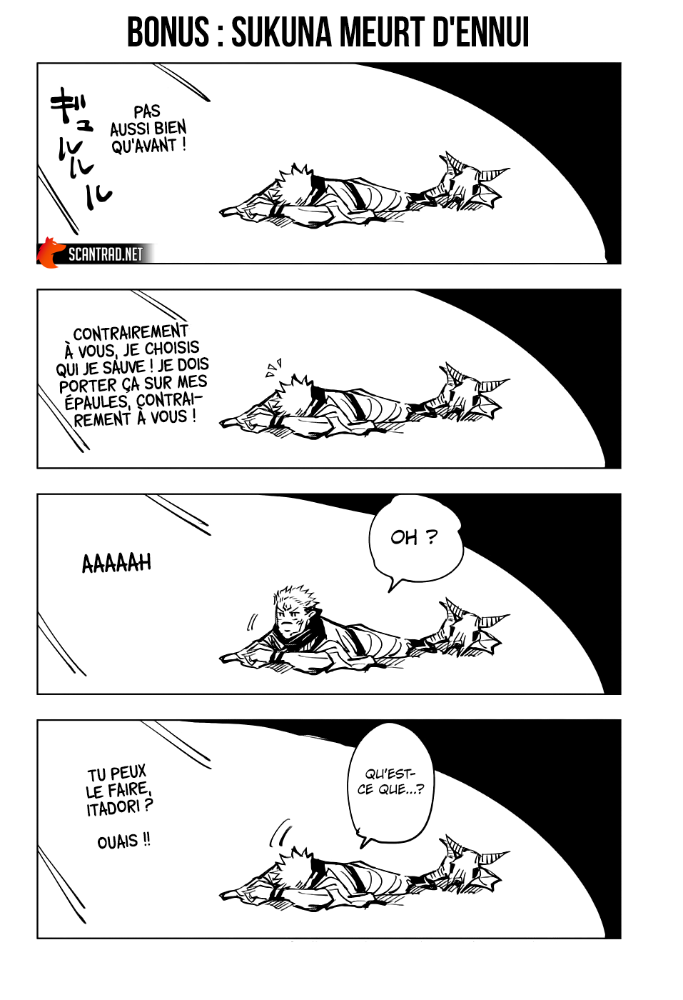 Jujutsu Kaisen: Chapter chapitre-129.5 - Page 12