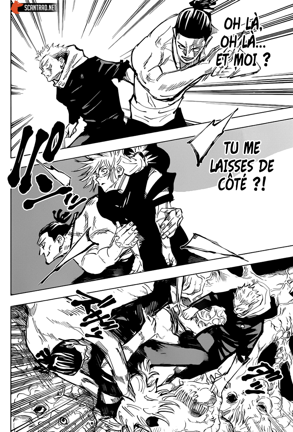 Jujutsu Kaisen: Chapter chapitre-129 - Page 2