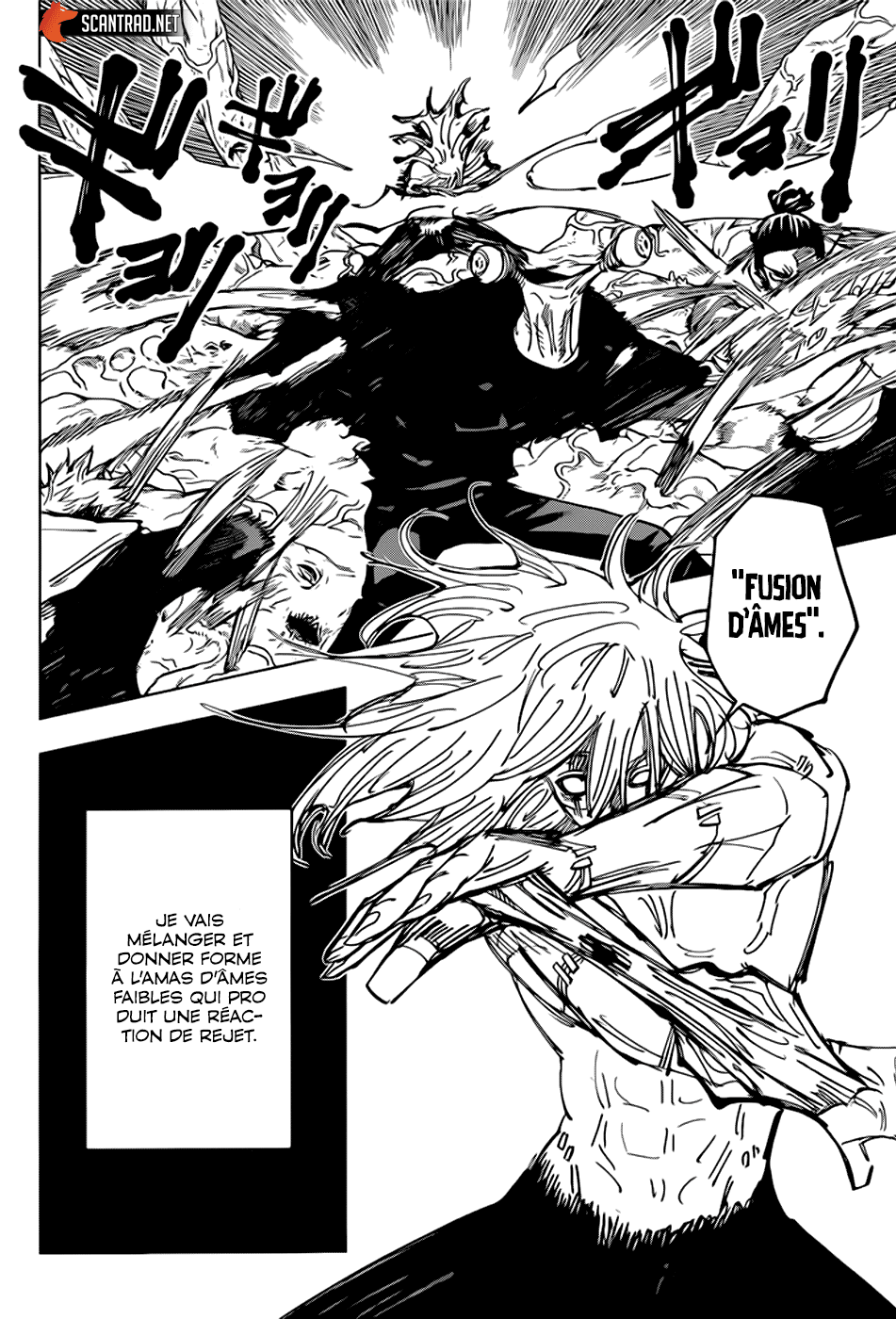Jujutsu Kaisen: Chapter chapitre-129 - Page 4