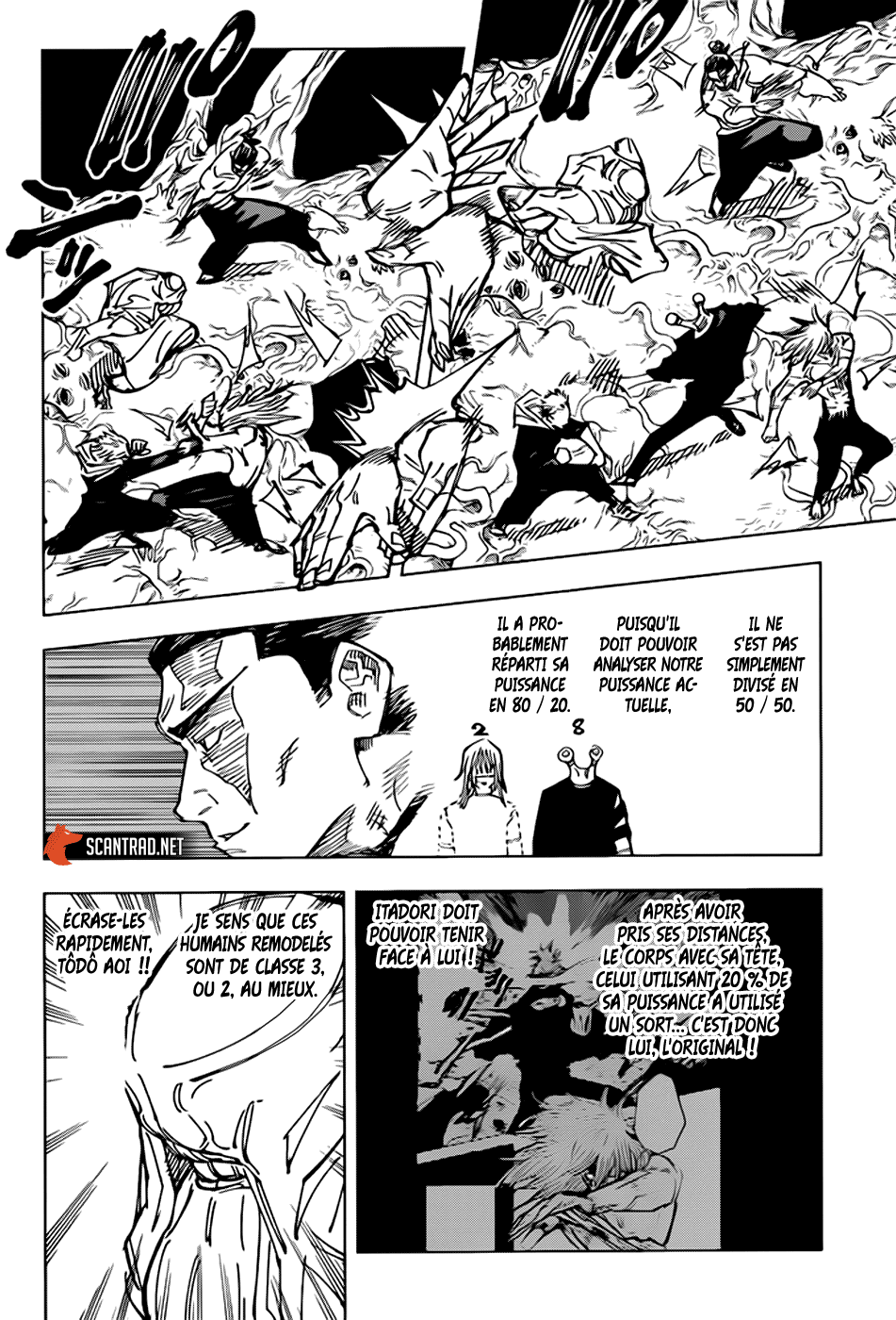 Jujutsu Kaisen: Chapter chapitre-129 - Page 6