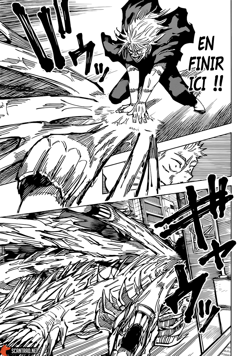 Jujutsu Kaisen: Chapter chapitre-129 - Page 12