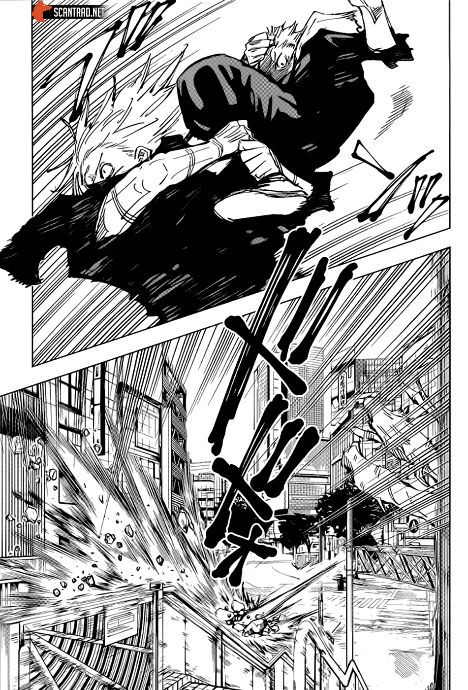 Jujutsu Kaisen: Chapter chapitre-129 - Page 14