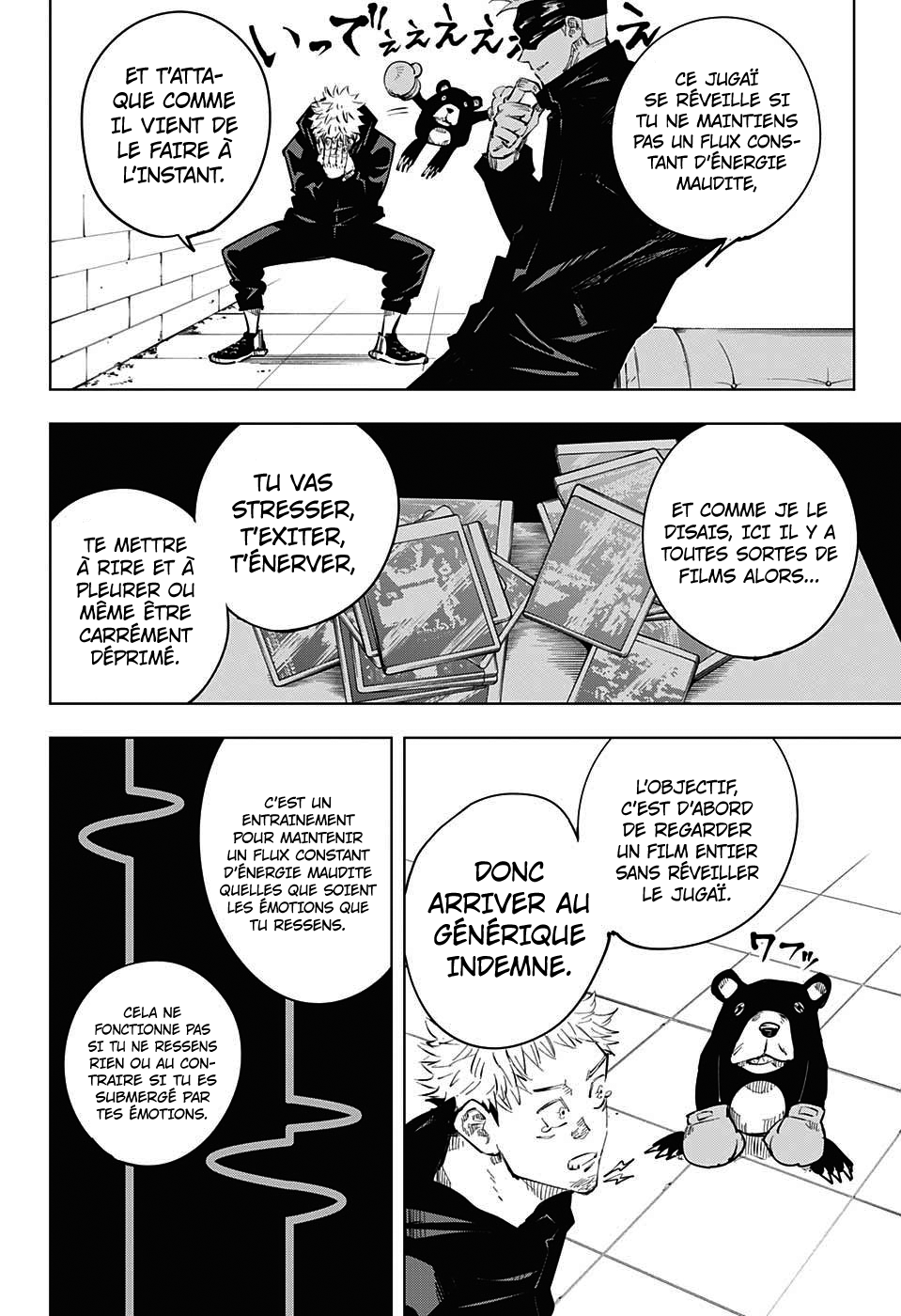 Jujutsu Kaisen: Chapter chapitre-13 - Page 4