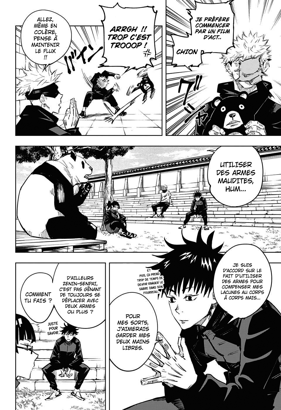 Jujutsu Kaisen: Chapter chapitre-13 - Page 6