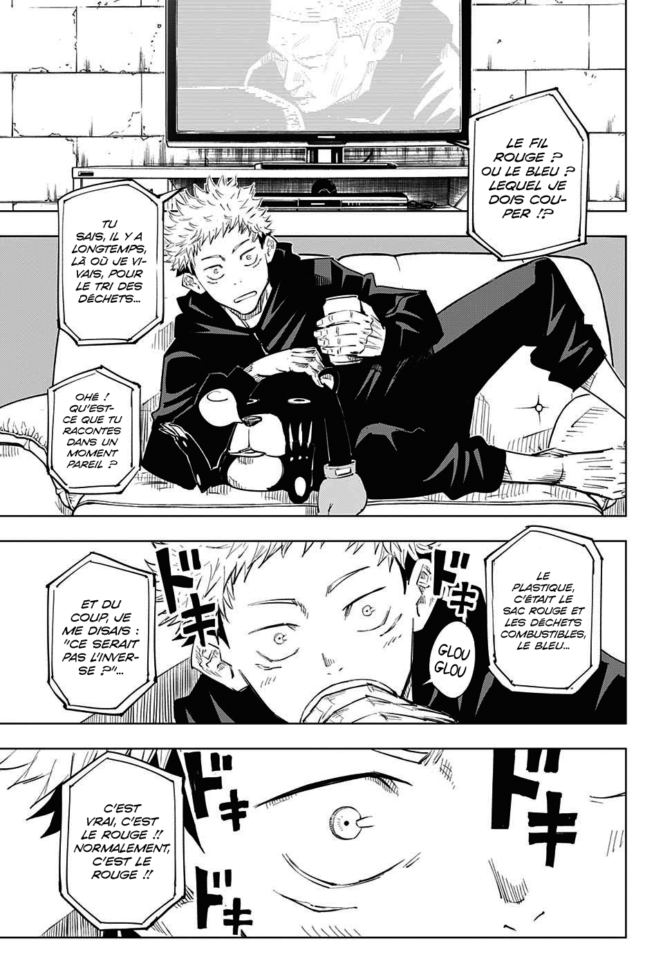 Jujutsu Kaisen: Chapter chapitre-13 - Page 9