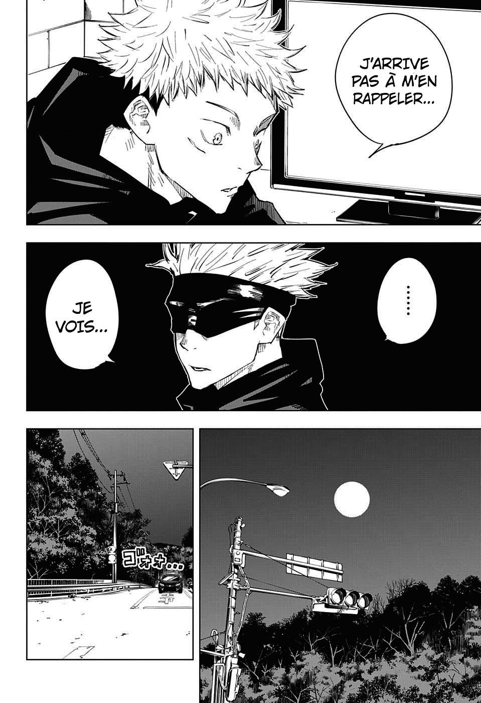 Jujutsu Kaisen: Chapter chapitre-13 - Page 12