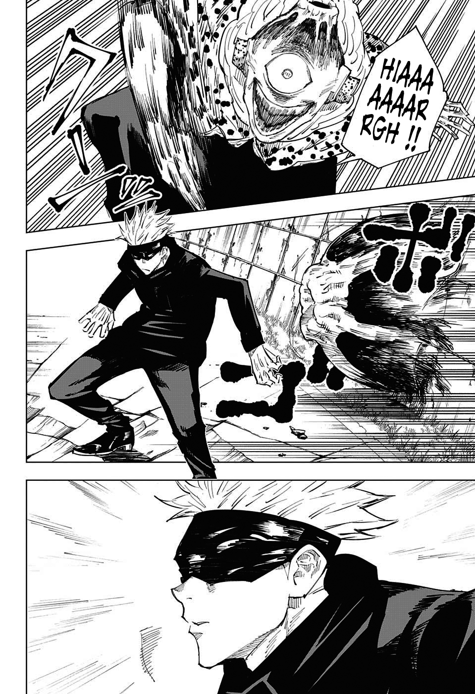 Jujutsu Kaisen: Chapter chapitre-13 - Page 15