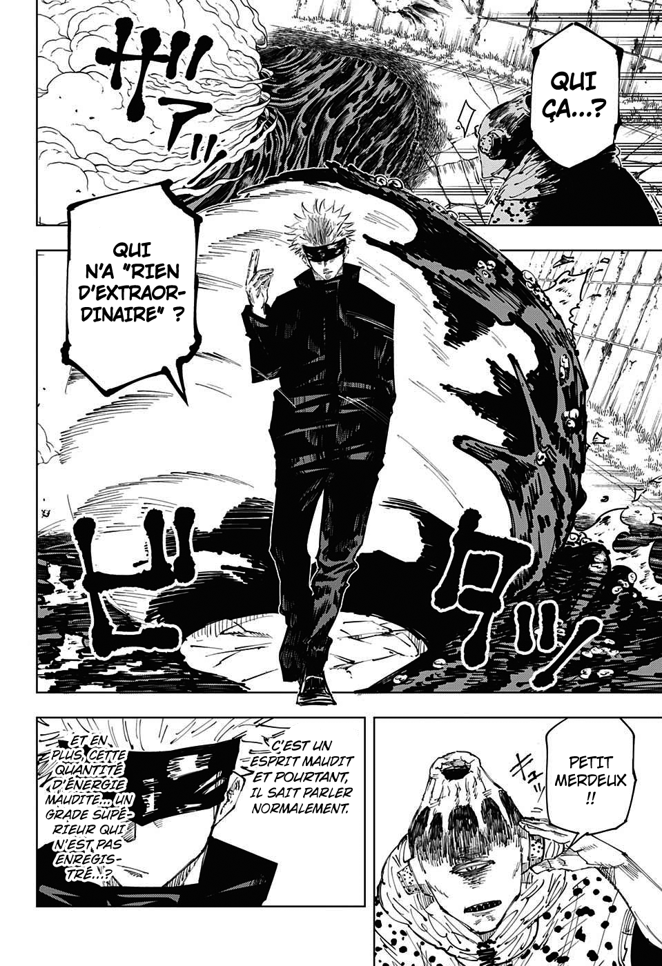 Jujutsu Kaisen: Chapter chapitre-13 - Page 17