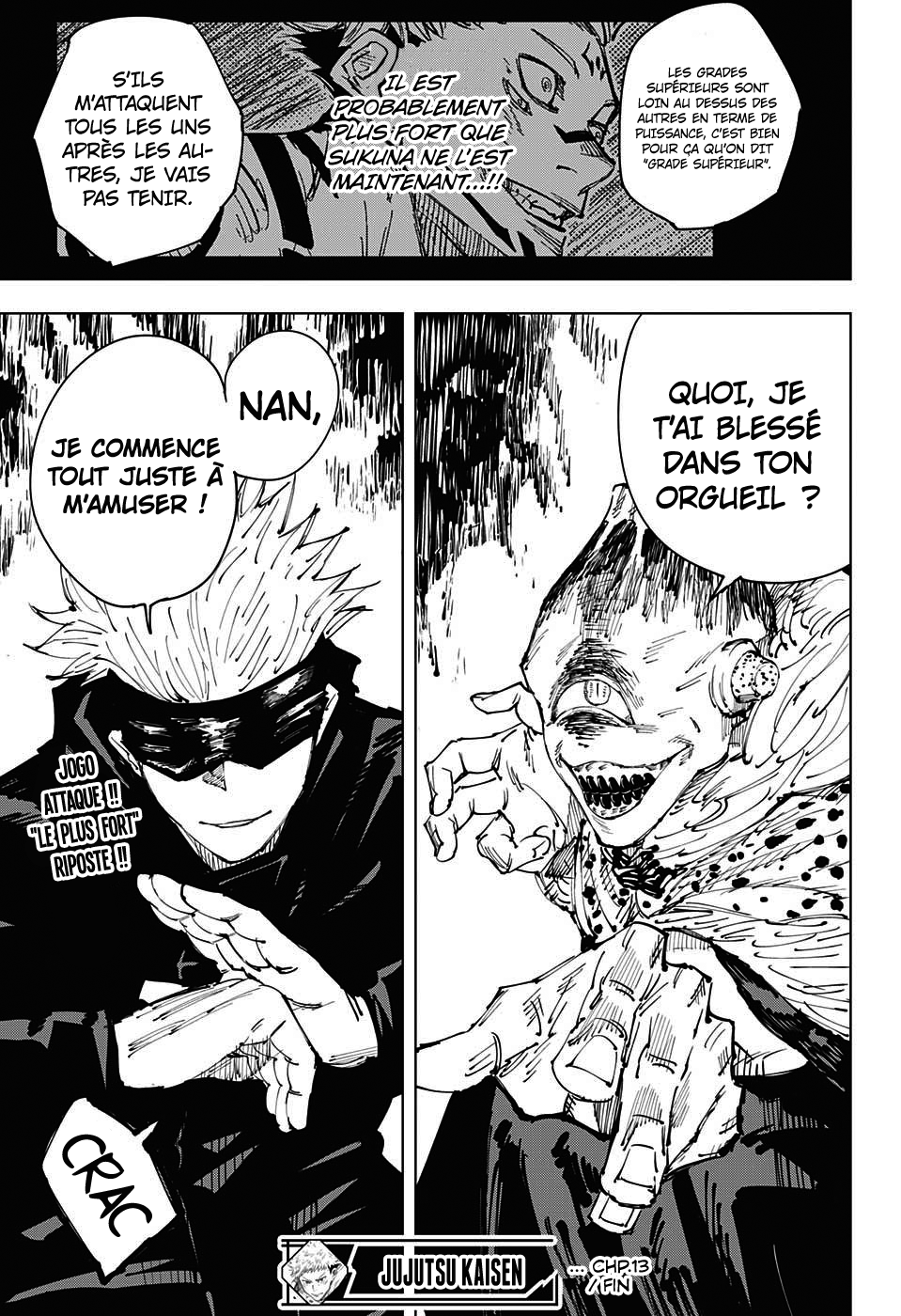 Jujutsu Kaisen: Chapter chapitre-13 - Page 18