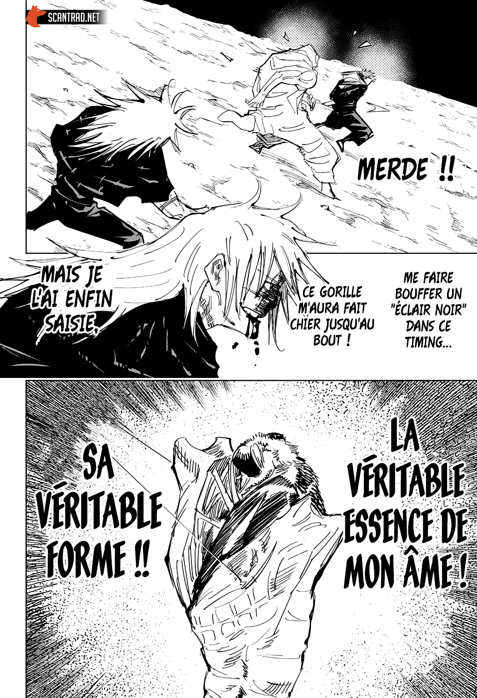 Jujutsu Kaisen: Chapter chapitre-130 - Page 14