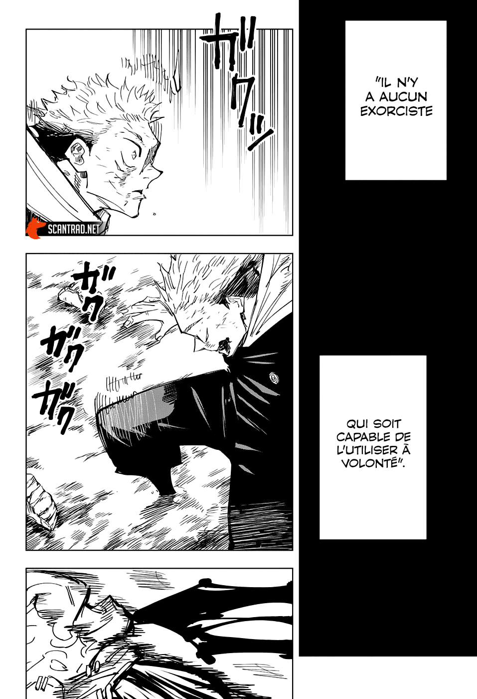 Jujutsu Kaisen: Chapter chapitre-131 - Page 14