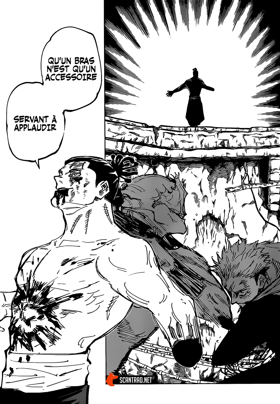 Jujutsu Kaisen: Chapter chapitre-132 - Page 6