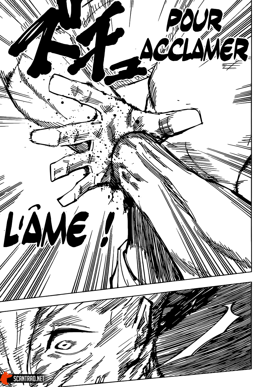 Jujutsu Kaisen: Chapter chapitre-132 - Page 7
