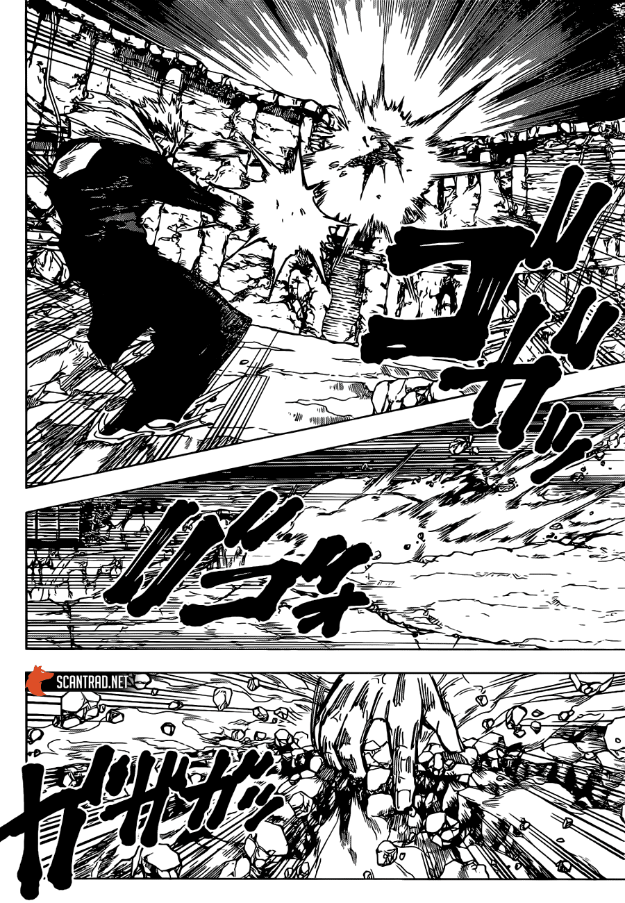 Jujutsu Kaisen: Chapter chapitre-132 - Page 10