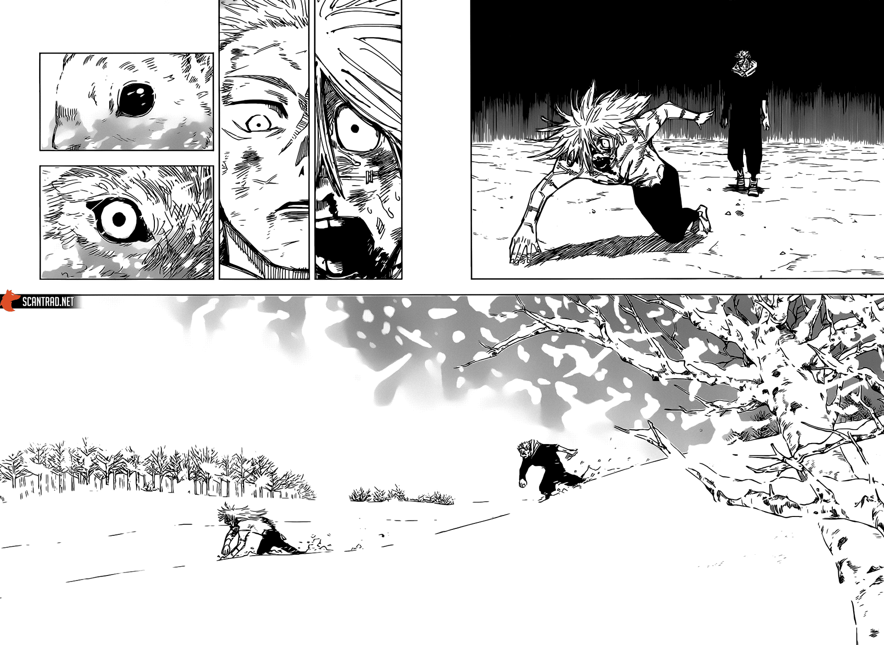 Jujutsu Kaisen: Chapter chapitre-132 - Page 14