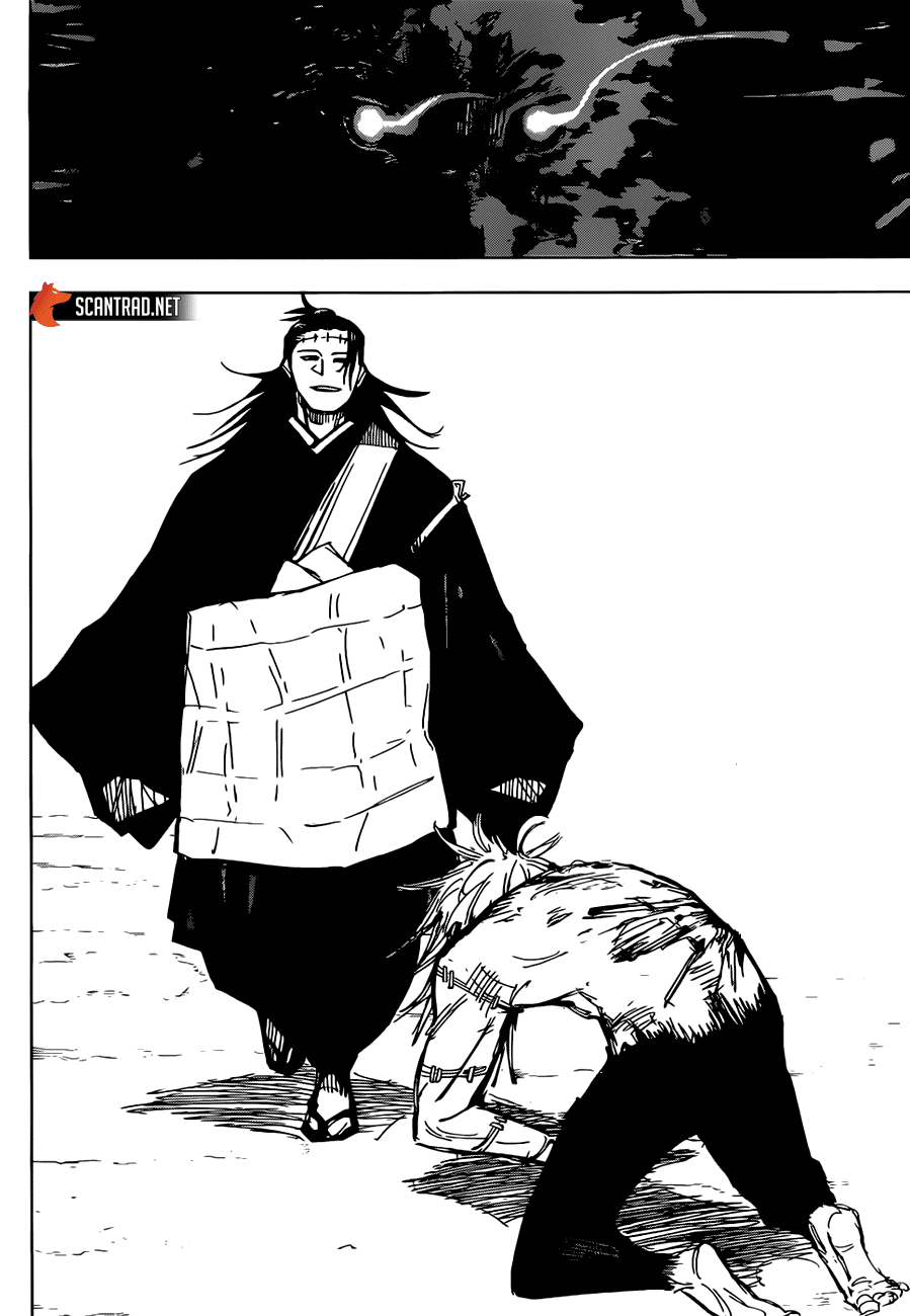 Jujutsu Kaisen: Chapter chapitre-132 - Page 15