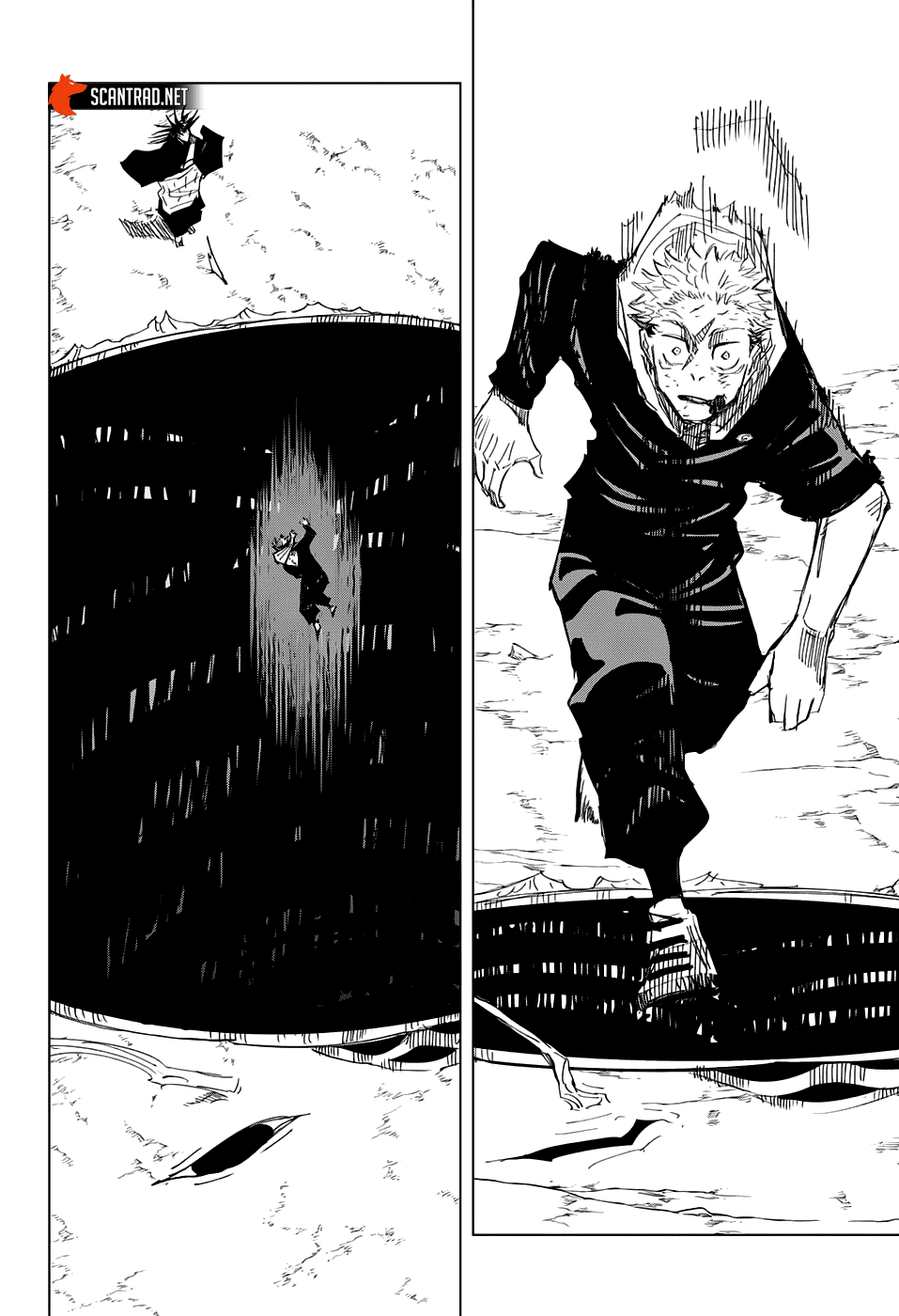 Jujutsu Kaisen: Chapter chapitre-133 - Page 12