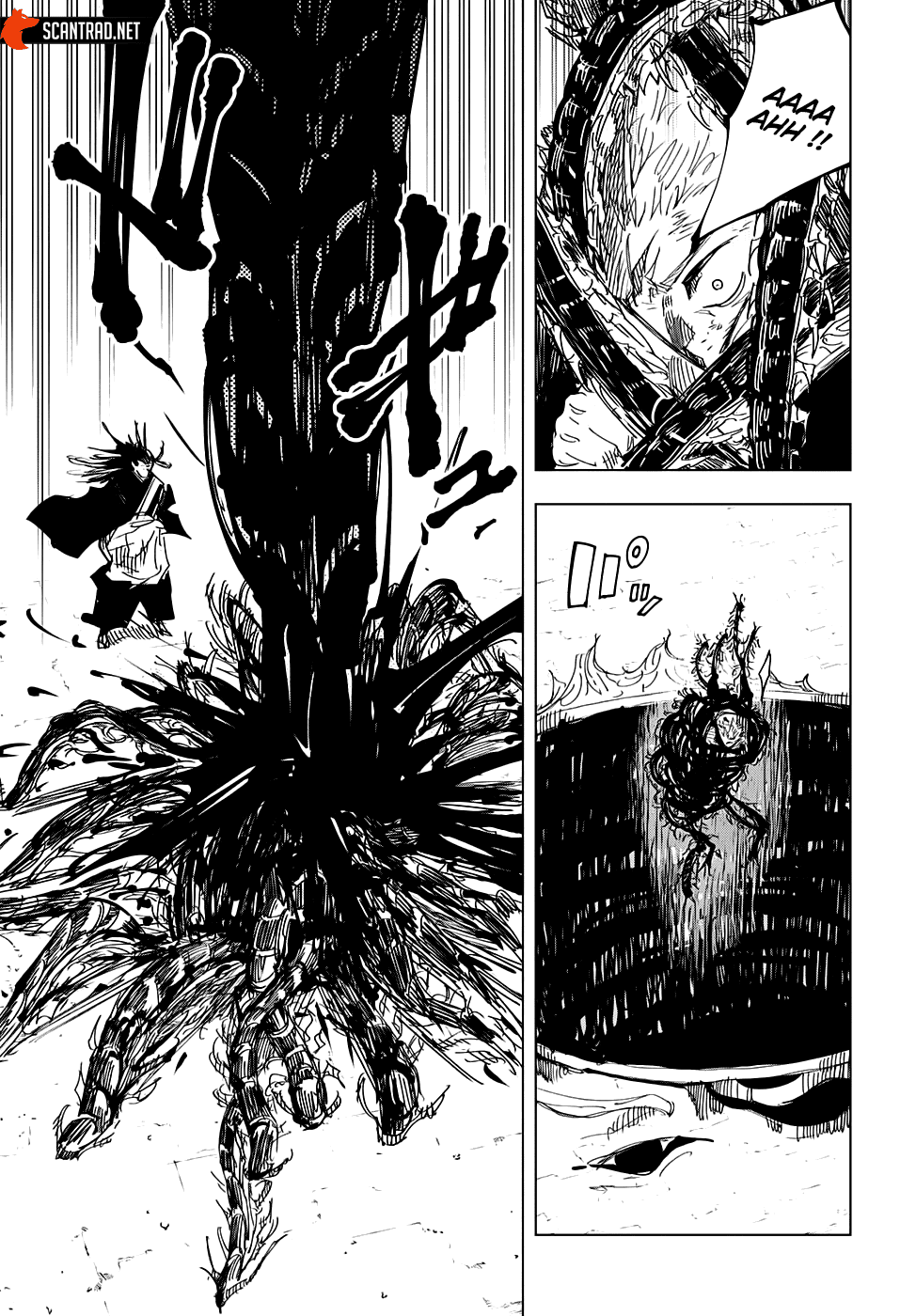 Jujutsu Kaisen: Chapter chapitre-133 - Page 15