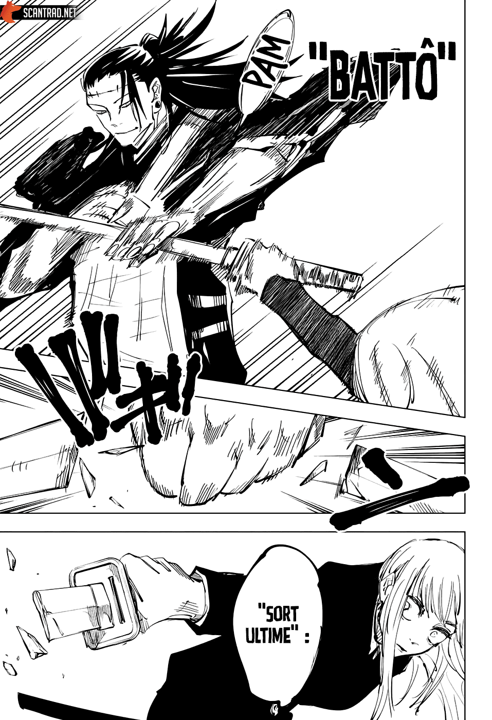 Jujutsu Kaisen: Chapter chapitre-134 - Page 9