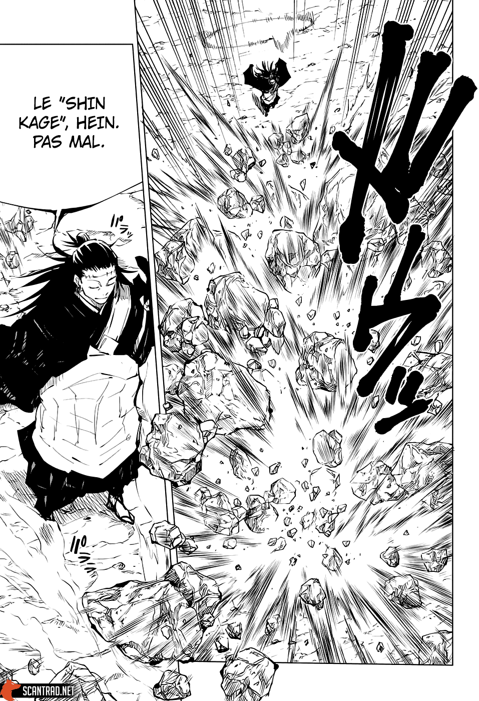 Jujutsu Kaisen: Chapter chapitre-134 - Page 11