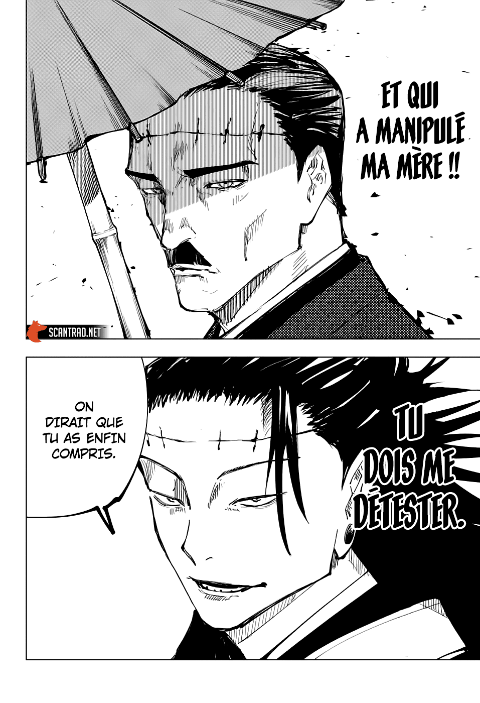 Jujutsu Kaisen: Chapter chapitre-134 - Page 15