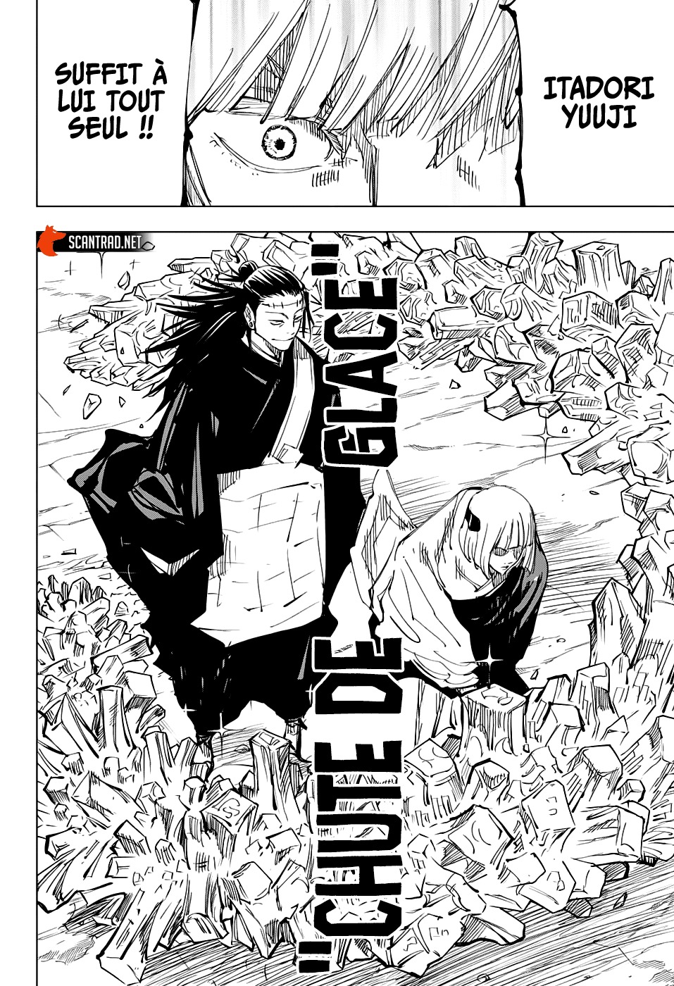 Jujutsu Kaisen: Chapter chapitre-135 - Page 14