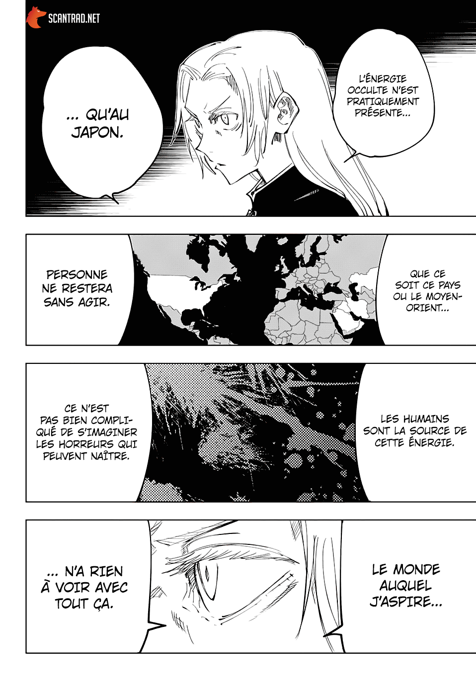 Jujutsu Kaisen: Chapter chapitre-136 - Page 4