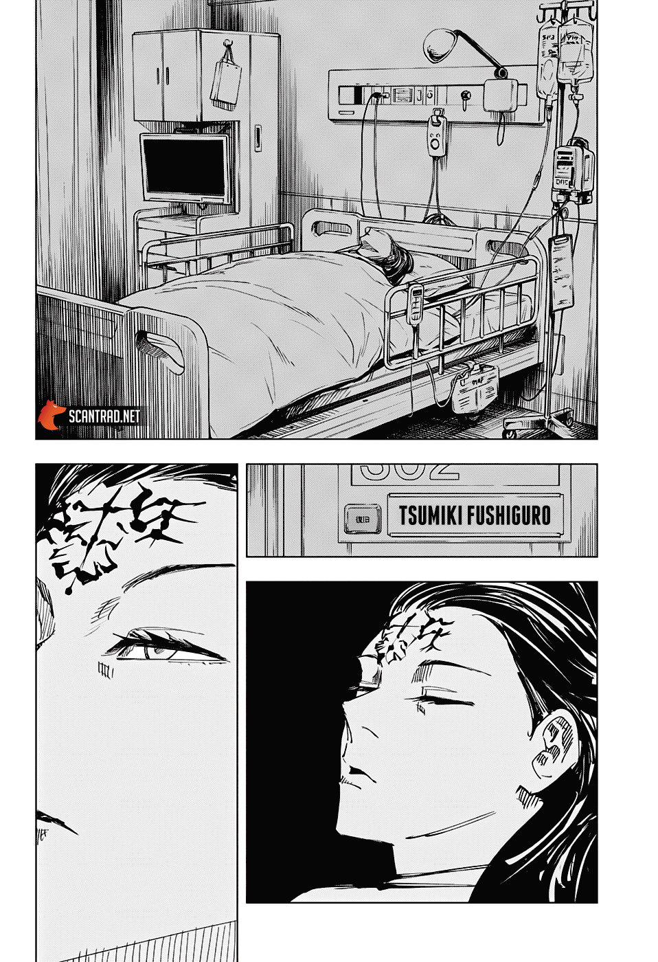 Jujutsu Kaisen: Chapter chapitre-136 - Page 10
