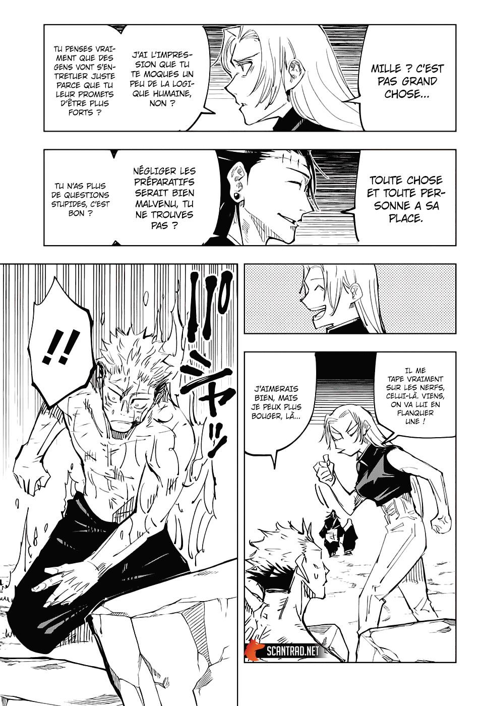 Jujutsu Kaisen: Chapter chapitre-136 - Page 13