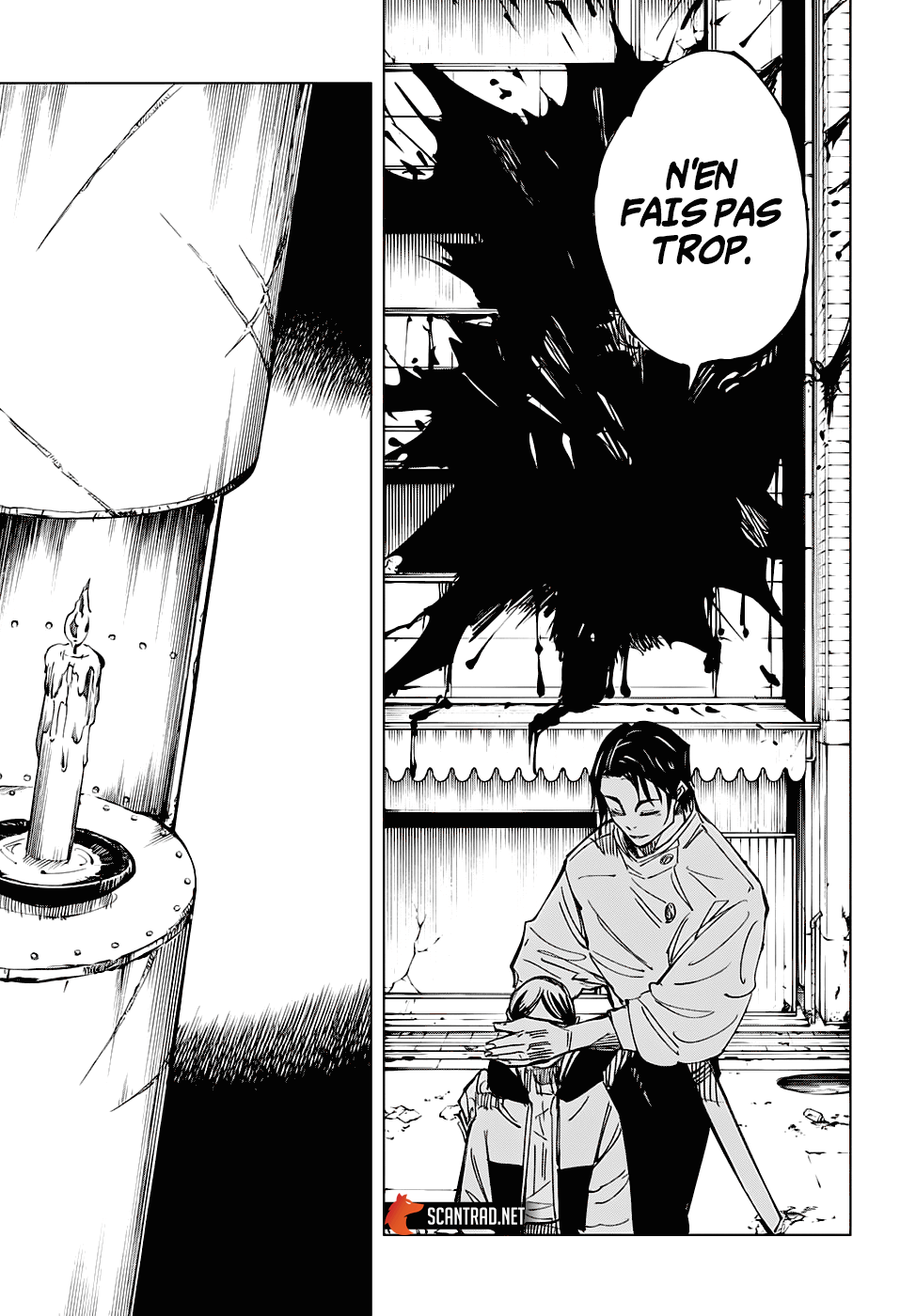 Jujutsu Kaisen: Chapter chapitre-137 - Page 16