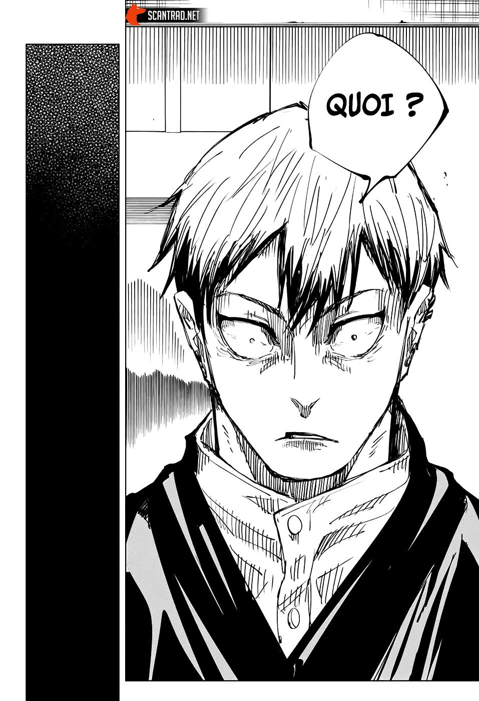 Jujutsu Kaisen: Chapter chapitre-138 - Page 10