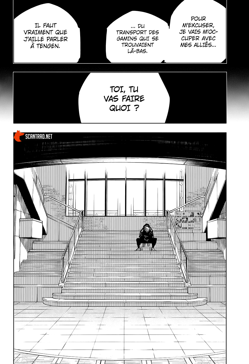 Jujutsu Kaisen: Chapter chapitre-138 - Page 14