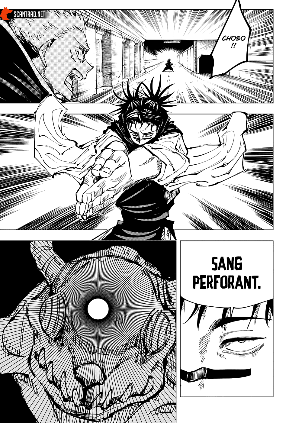 Jujutsu Kaisen: Chapter chapitre-139 - Page 7