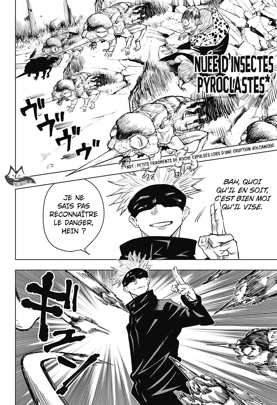 Jujutsu Kaisen: Chapter chapitre-14 - Page 2