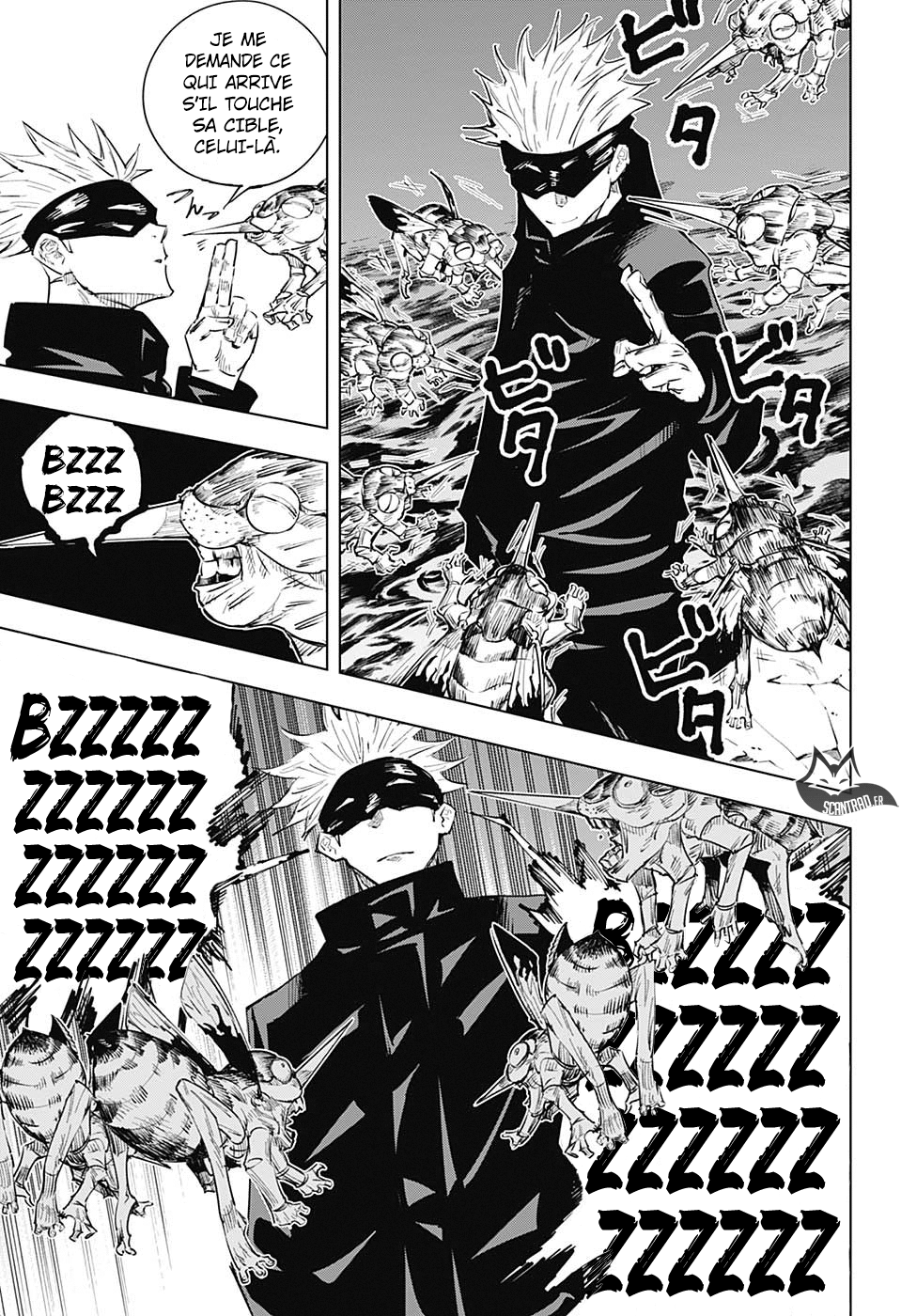 Jujutsu Kaisen: Chapter chapitre-14 - Page 3