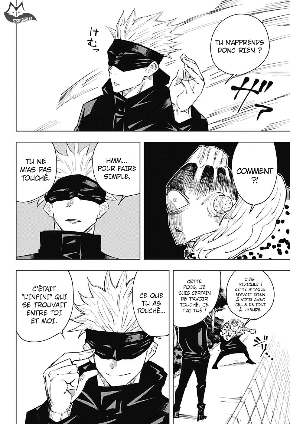 Jujutsu Kaisen: Chapter chapitre-14 - Page 8