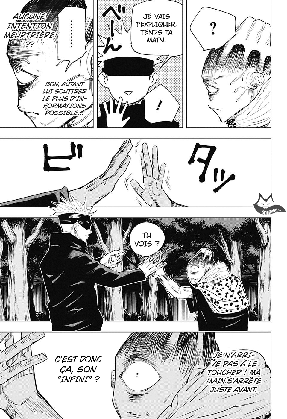 Jujutsu Kaisen: Chapter chapitre-14 - Page 9
