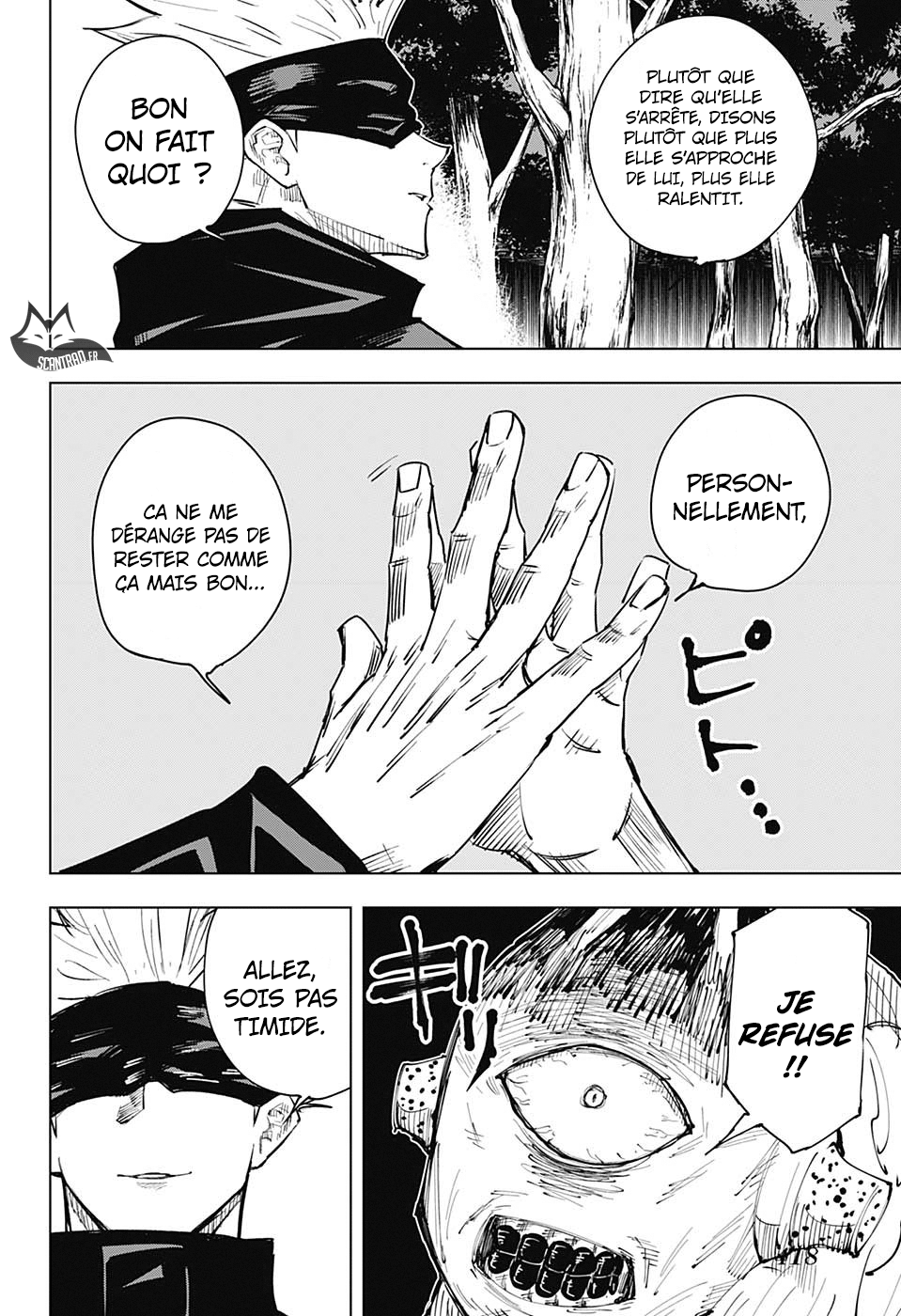 Jujutsu Kaisen: Chapter chapitre-14 - Page 10