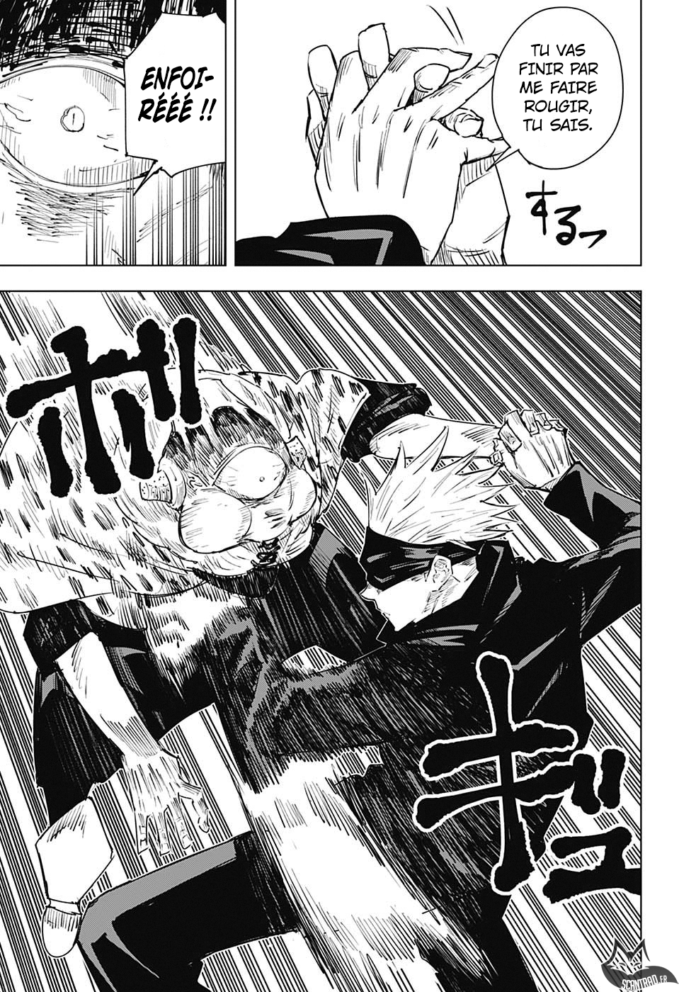 Jujutsu Kaisen: Chapter chapitre-14 - Page 11
