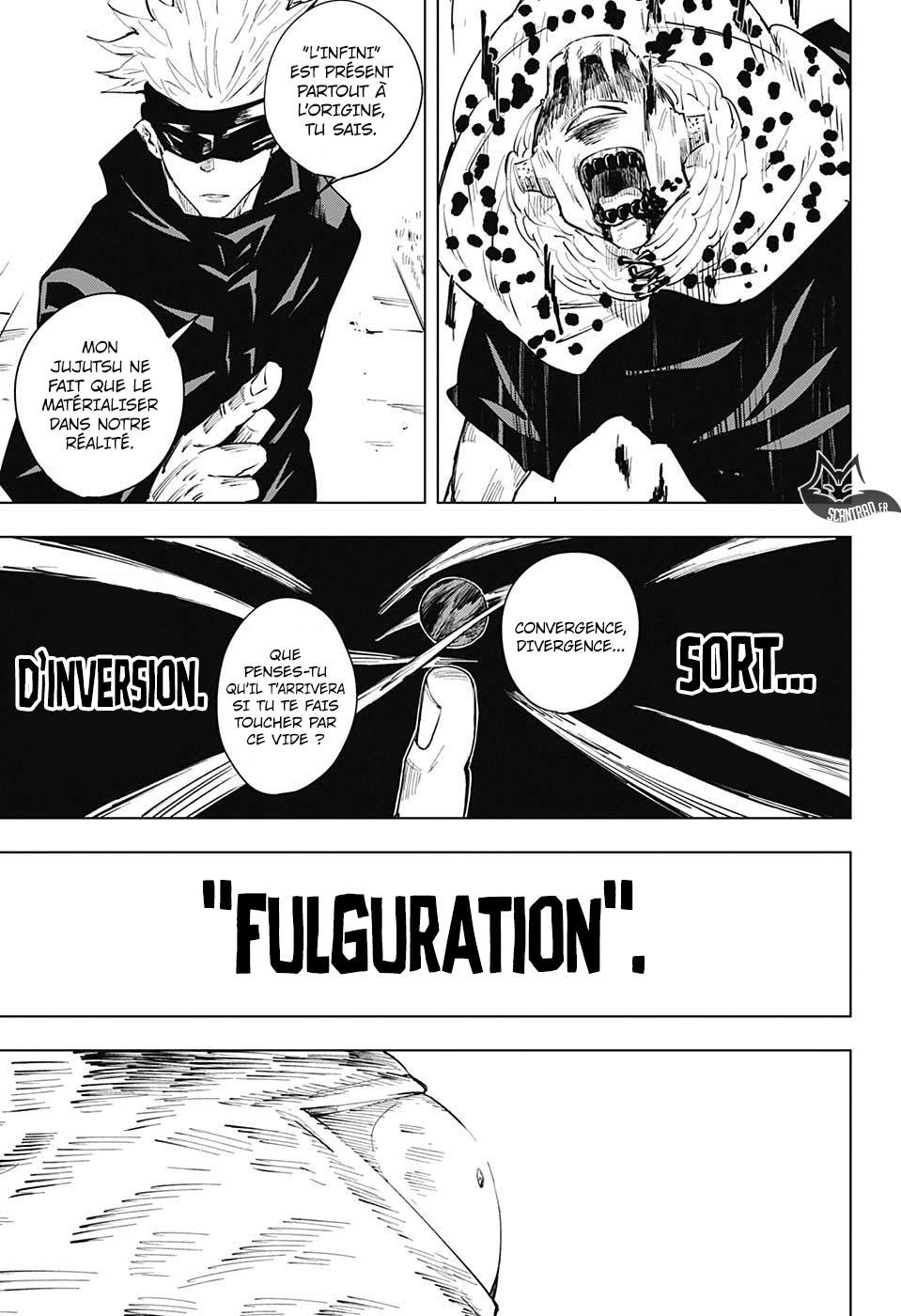 Jujutsu Kaisen: Chapter chapitre-14 - Page 13