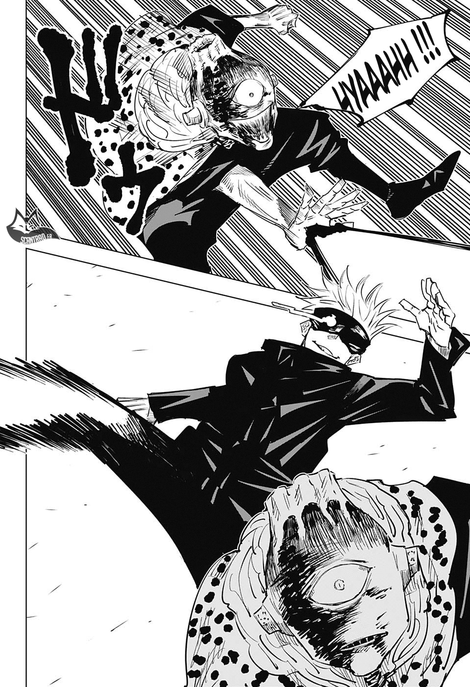 Jujutsu Kaisen: Chapter chapitre-14 - Page 15