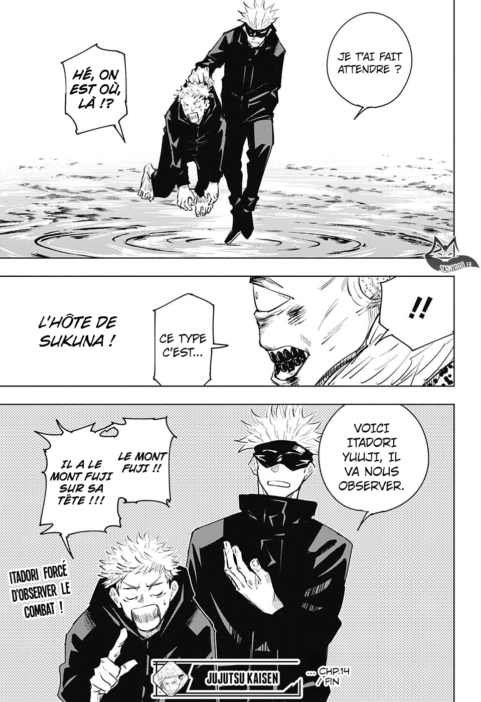 Jujutsu Kaisen: Chapter chapitre-14 - Page 18