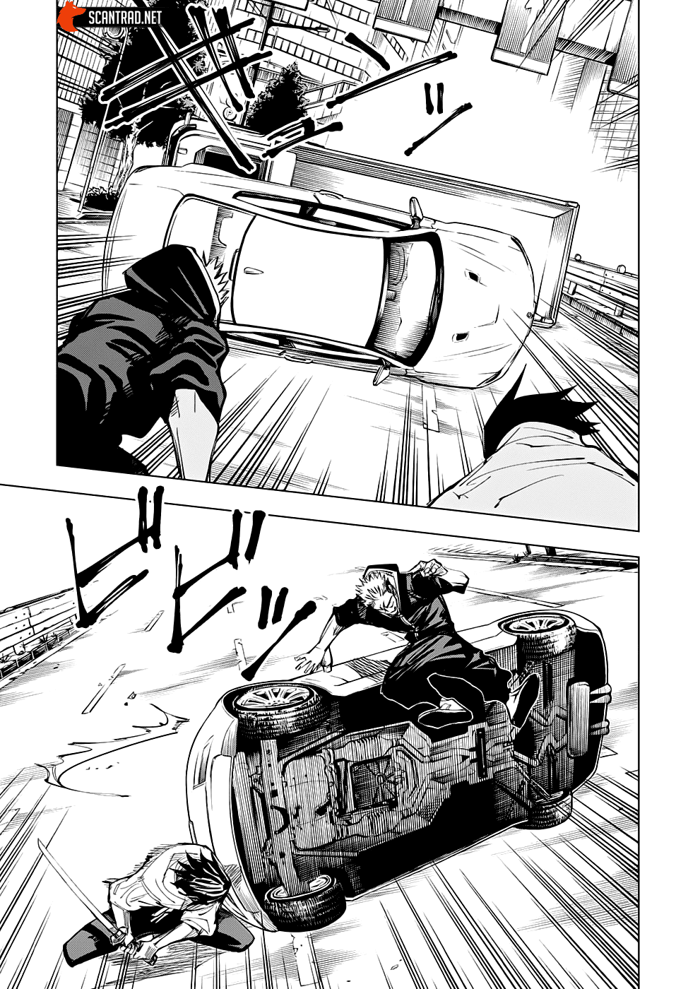 Jujutsu Kaisen: Chapter chapitre-140 - Page 11