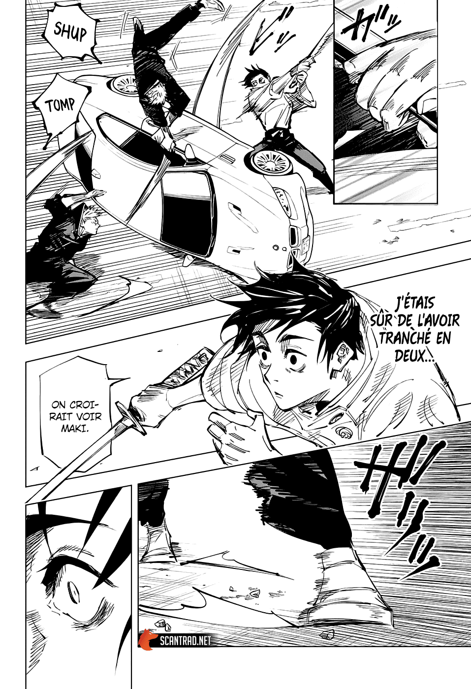Jujutsu Kaisen: Chapter chapitre-140 - Page 12