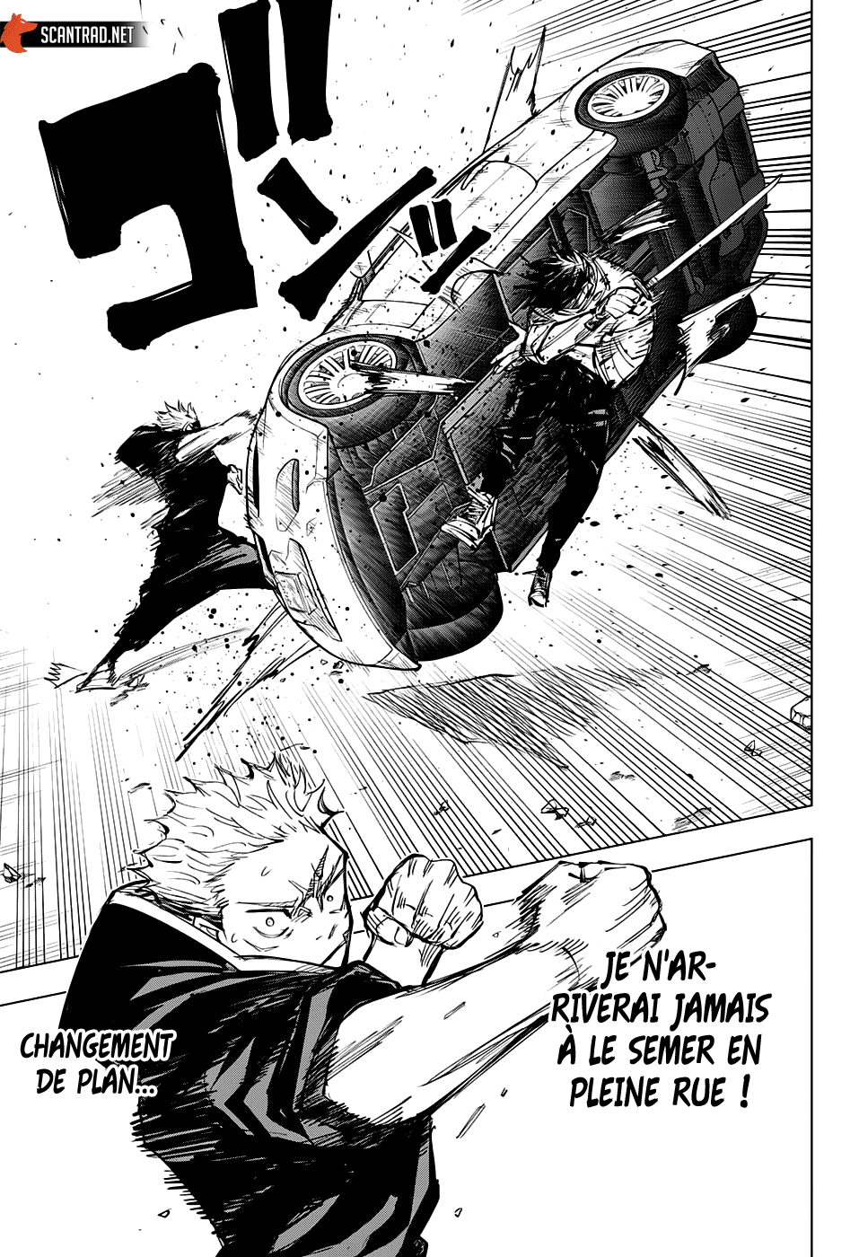 Jujutsu Kaisen: Chapter chapitre-140 - Page 13
