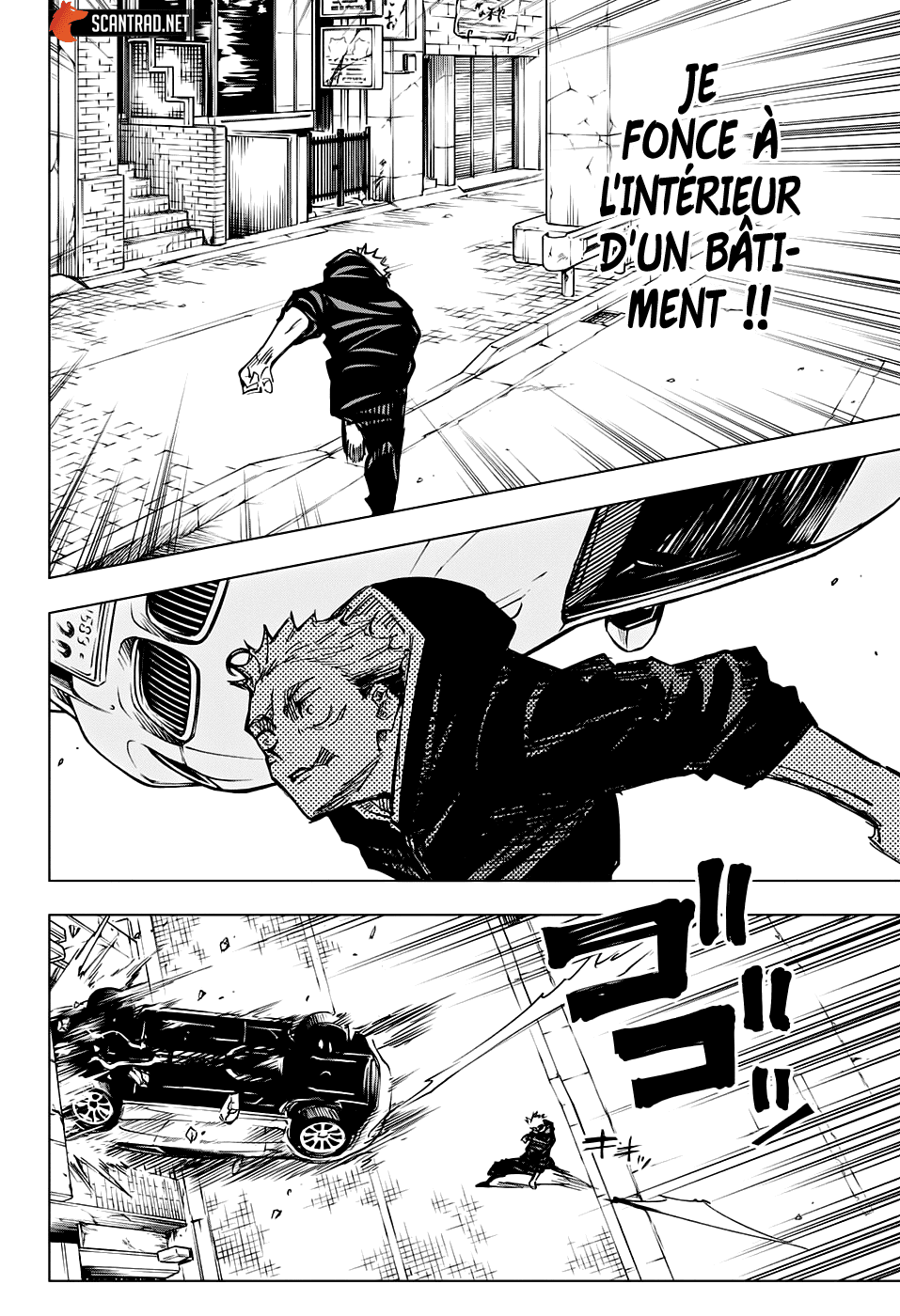 Jujutsu Kaisen: Chapter chapitre-140 - Page 14