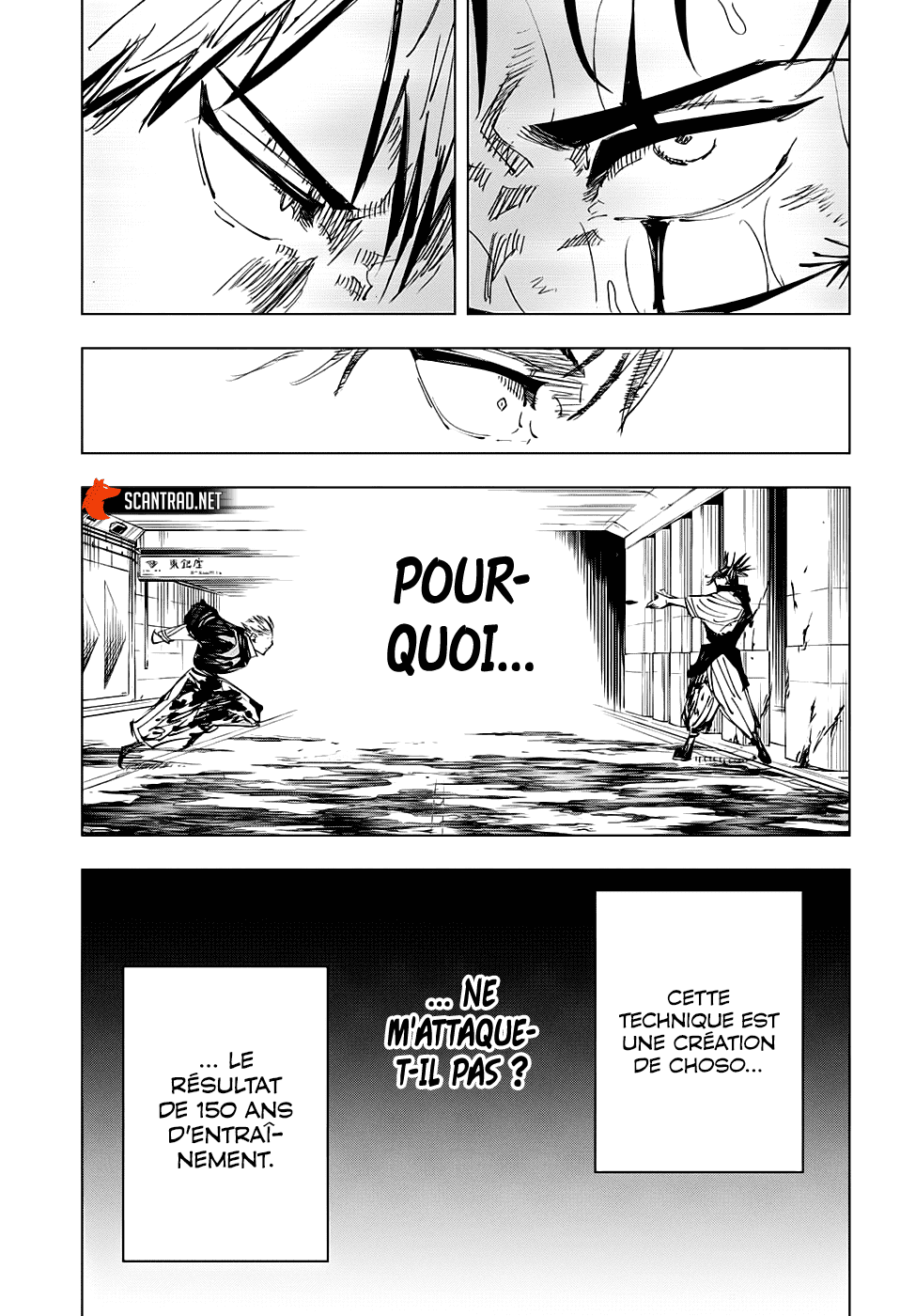 Jujutsu Kaisen: Chapter chapitre-142 - Page 15